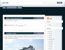 Tablet Screenshot of d2.tdhack.com